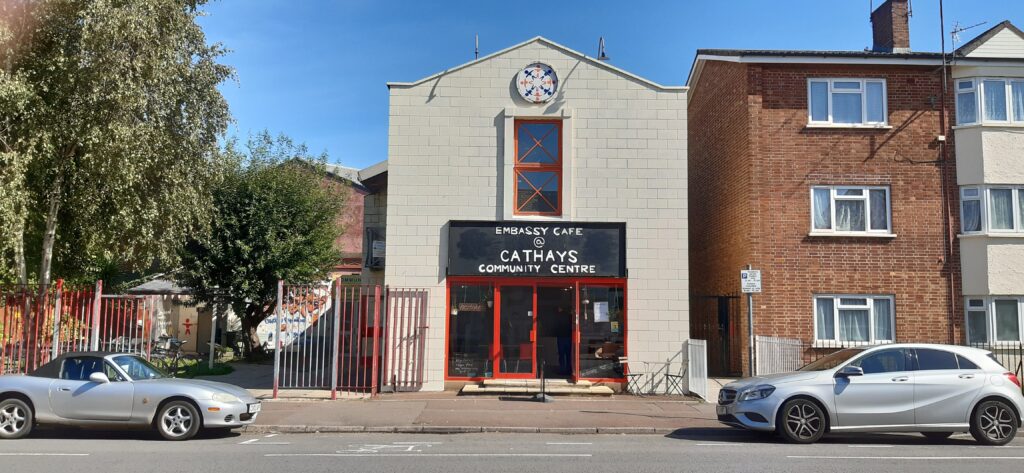 Cathays Community Centre