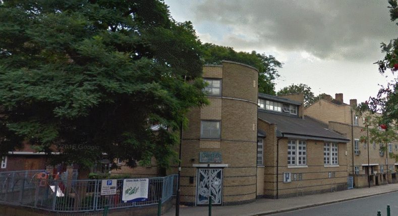 Chandler Hall, Lambeth