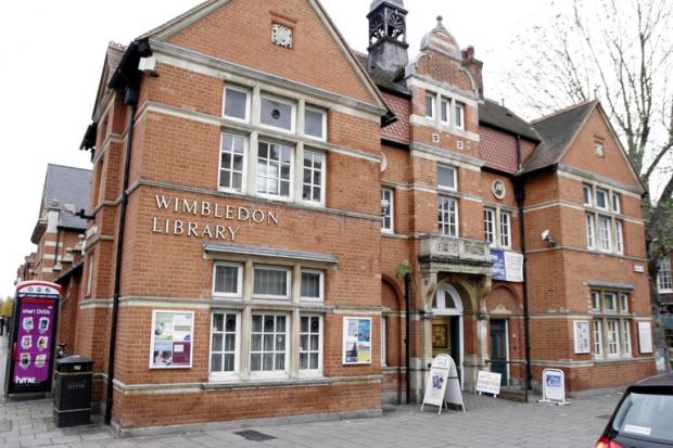 Merton Arts Space Wimbledon, London