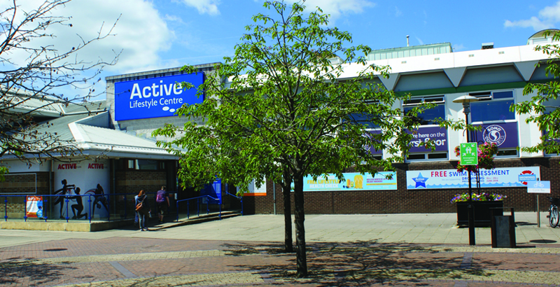 Yate Leisure Centre, Bristol