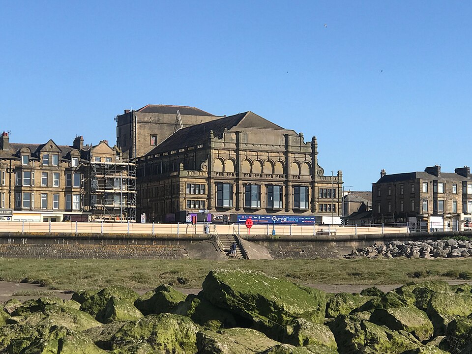 Alhambra Live, Morecambe