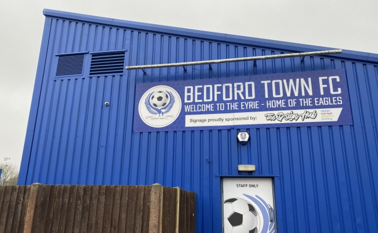 Bedford Town Football Club