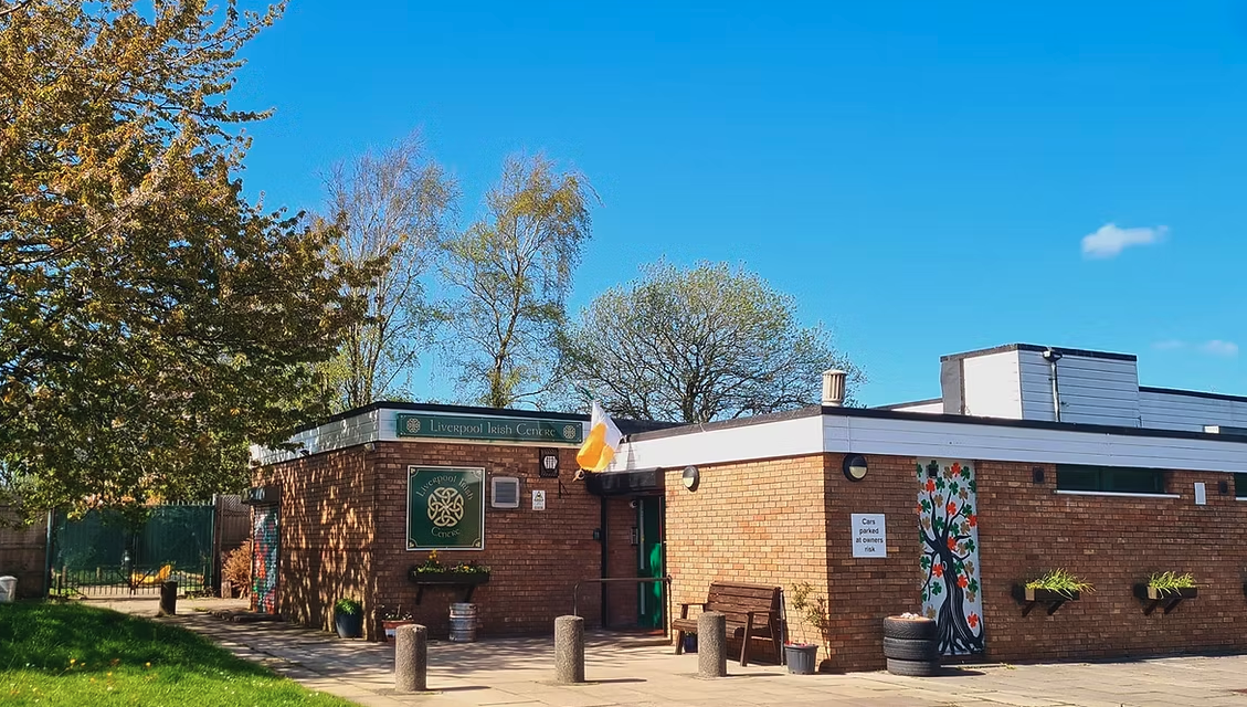 Liverpool Irish Centre, Liverpool