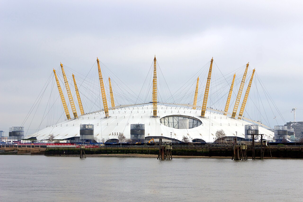O2 Arena, London