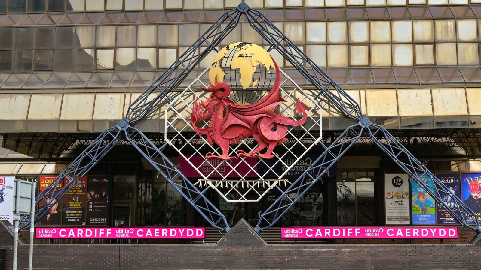 Utilita Arena, Cardiff